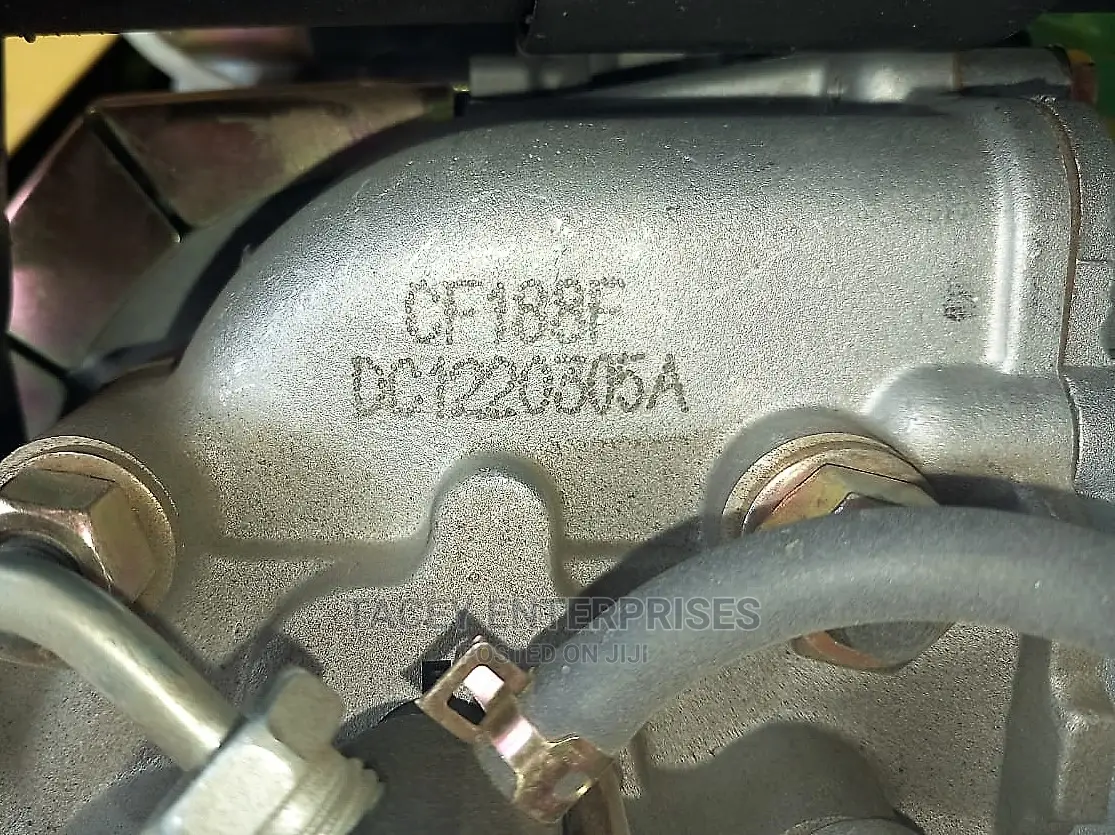 Slightly Used Diesel Concrete Cutter 7 Inch Cutting Depth