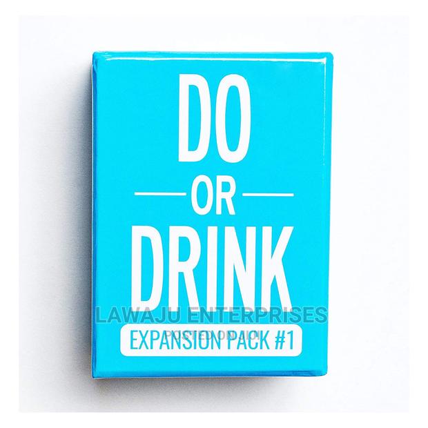 Do or Drink – Party Card Game – Expansion Pack #1 - thumbnail 3