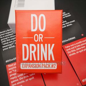 Do or Drink - Card Game - Expansion Pack #2 - Party Game - thumbnail 2