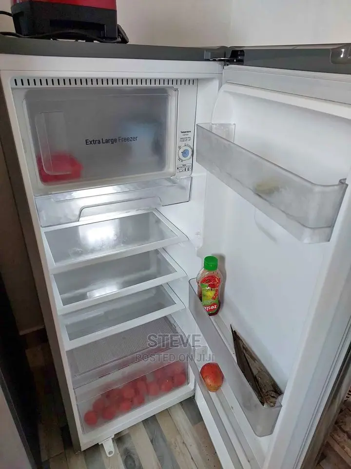 LG 199ltr Fridge Digital Inverter 10yr Mint Condition