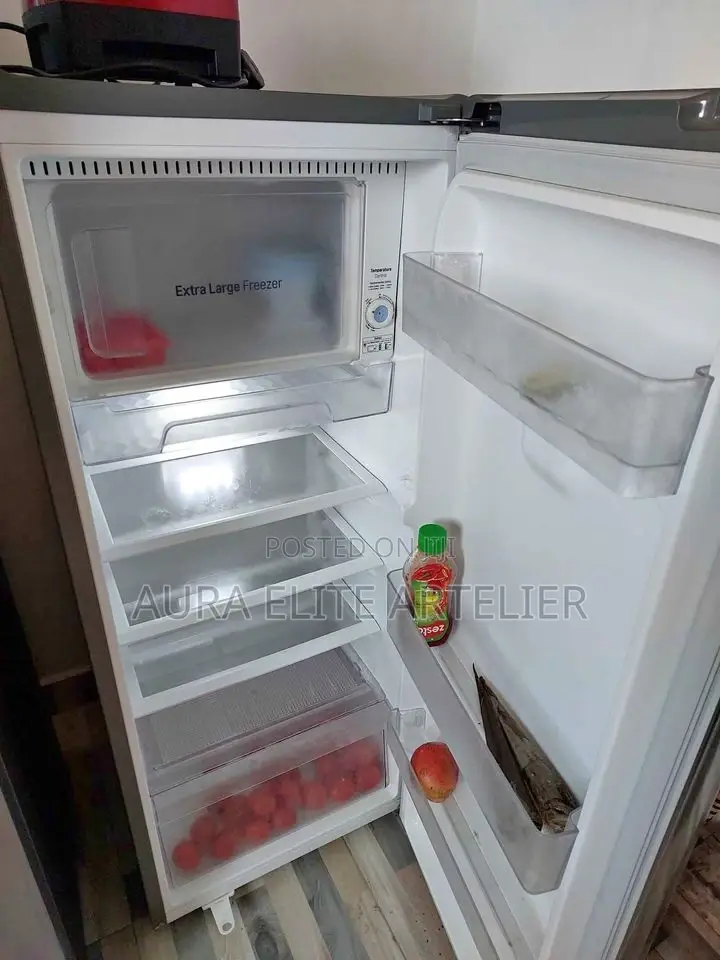 LG 199ltr Fridge Digital Inverter 10yr Mint Condition
