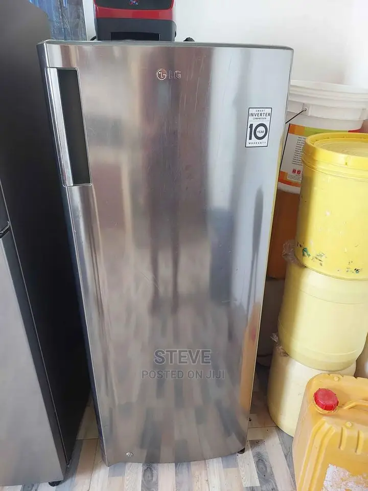 LG 199ltr Fridge Digital Inverter 10yr Mint Condition