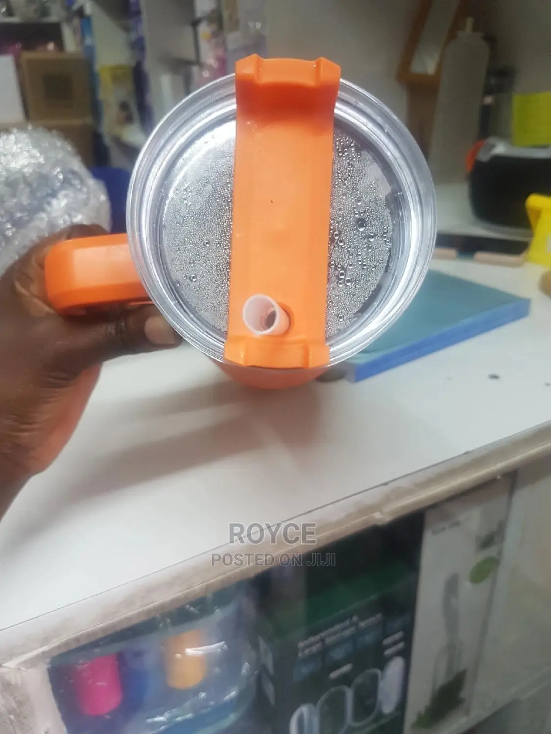 1200ml Insulated Mega Tumbler