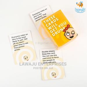 These Cards Will Get You Drunk TOO Card Game - thumbnail 2