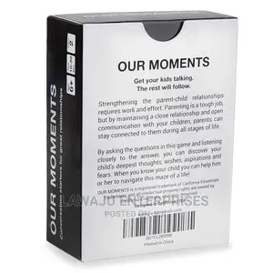 Our Moments Kids Game