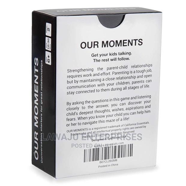 Our Moments Kids Game - thumbnail 3