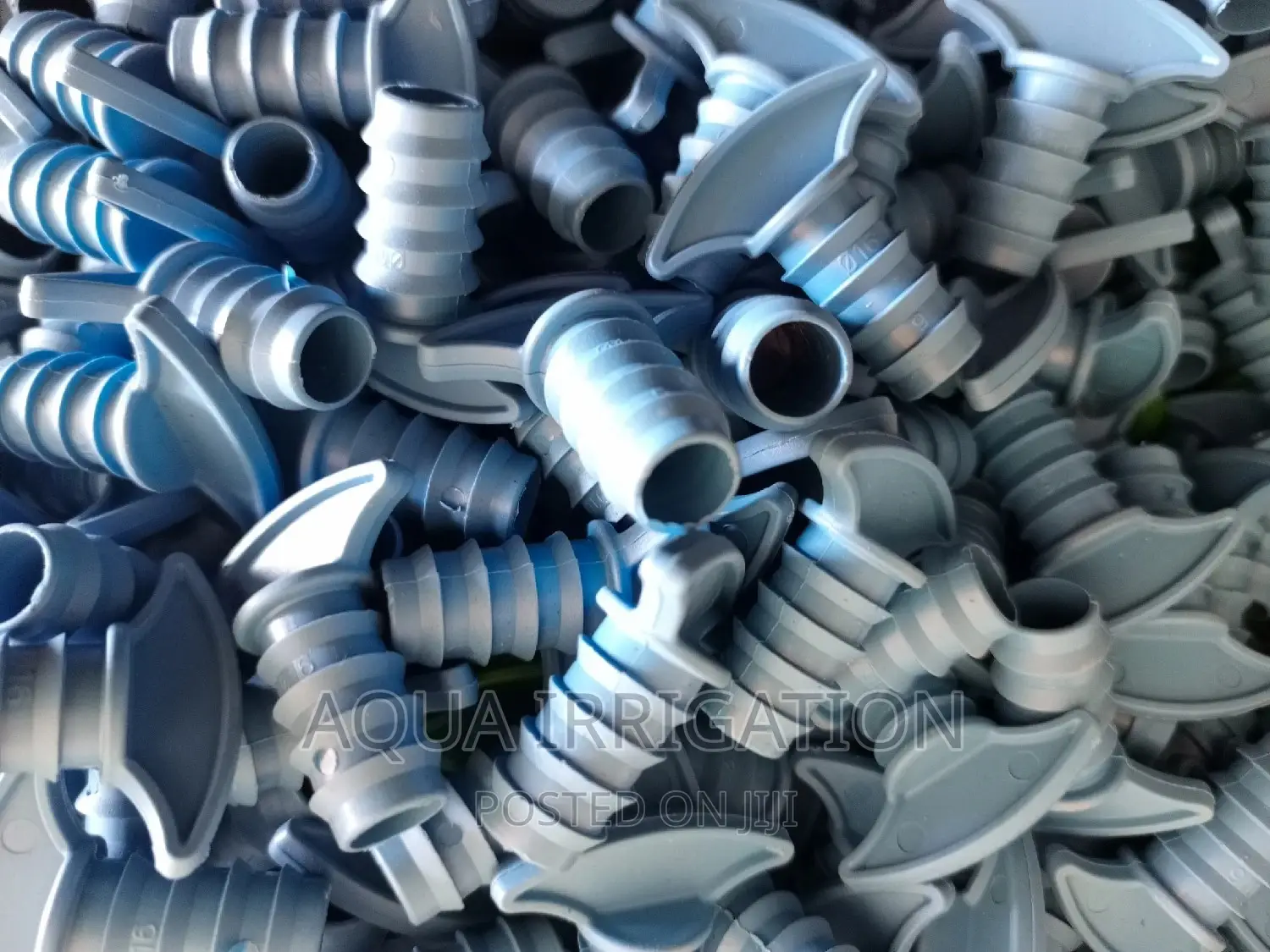 Hdpe Endcap