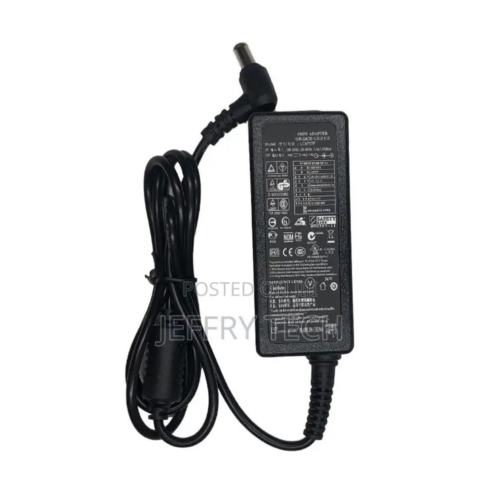 Power Cord TV Charger Power Adapter Charger for LG Electron