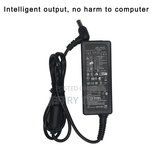 Power Cord TV Charger Power Adapter Charger for LG Electron - thumbnail 2
