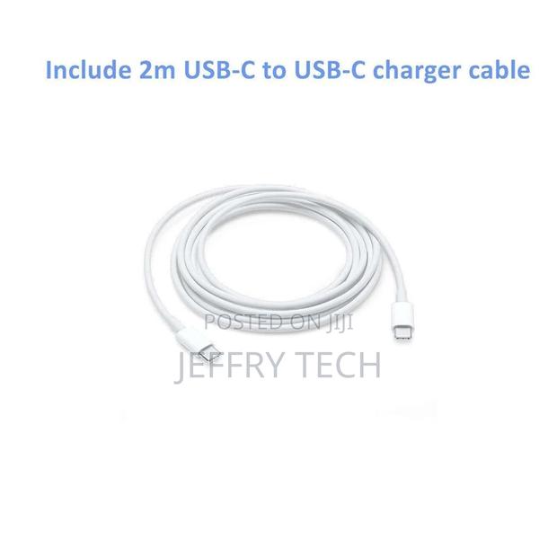 30W 61W 87W Pd Usb-C Notebook Laptops Power Adapter Type-C F - thumbnail 2