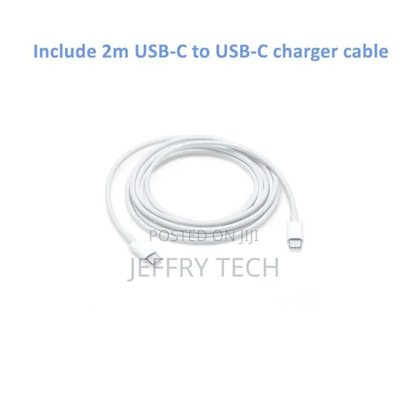 30W 61W 87W Pd Usb-C Notebook Laptops Power Adapter Type-C F