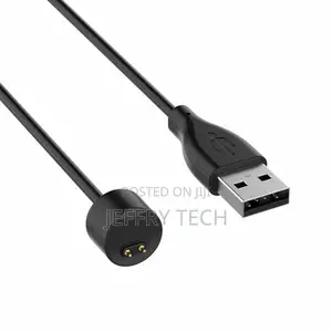 Magnetic Charger Cable for Xiaomi Mi Band 5/6 Smart Watch Fo
