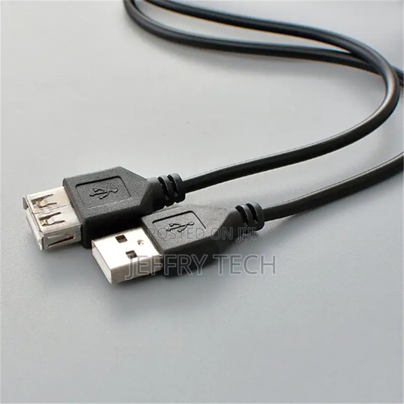 USB 2.0 a to a Male Female Extension Cable High Speed USB E