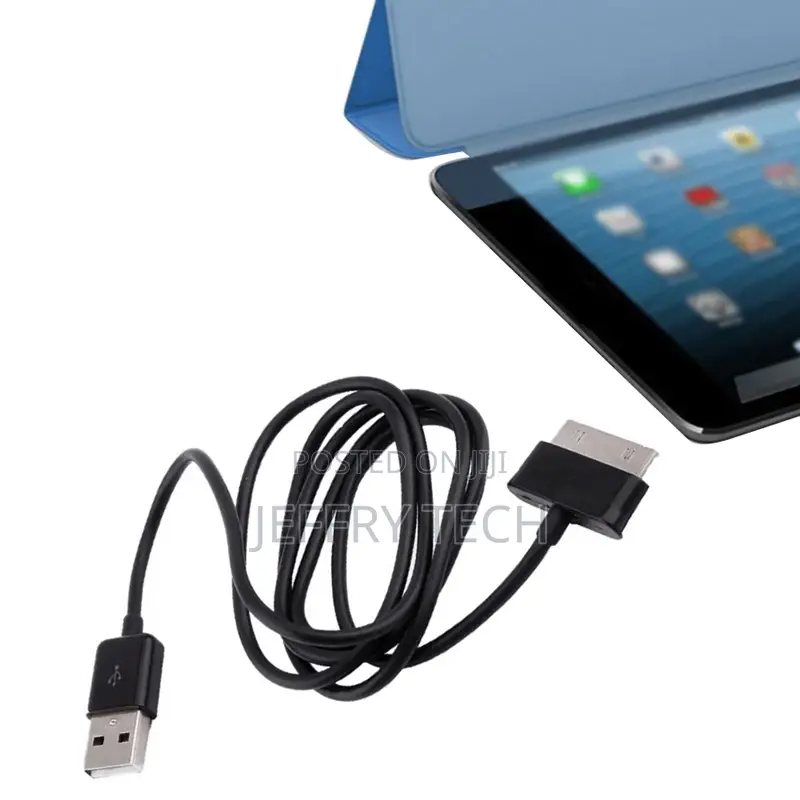 P1000 USB Sync Data Cable Charger FOR Samsung Galaxy Tab Not