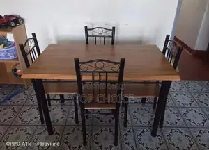 Wooden Dinner Table