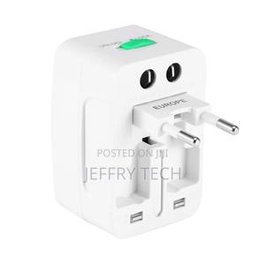 Universal World Wide Travel Charger Adapter Plug All in One - thumbnail 2