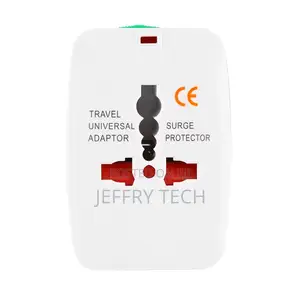 Universal World Wide Travel Charger Adapter Plug All in One