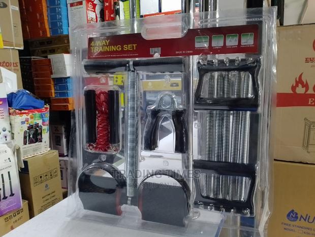 Brand New 4way Training Set