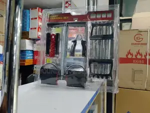 Recommended 4way Training Set