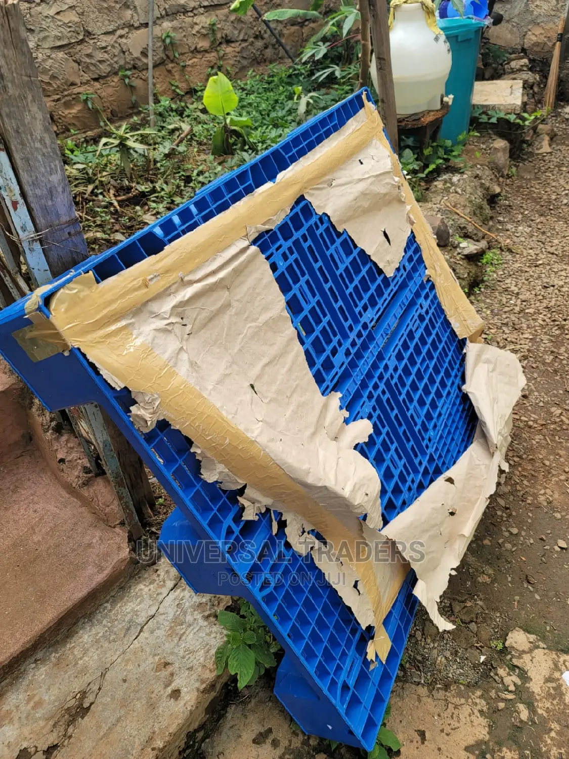 Brand New Plastic Pallet - Heavy Duty