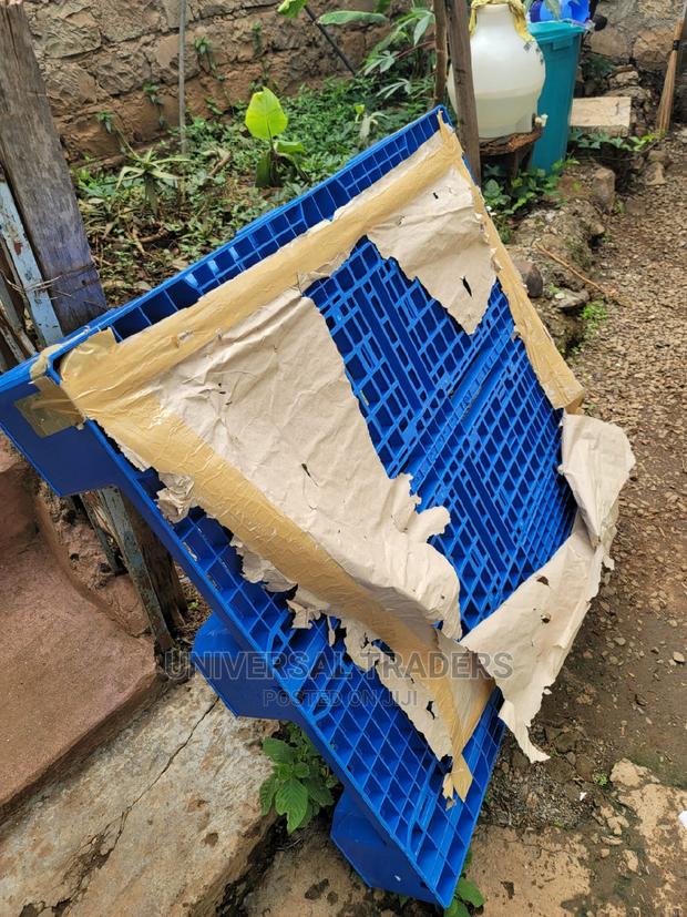 Brand New Plastic Pallet - Heavy Duty - main view