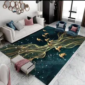 3D Carpets