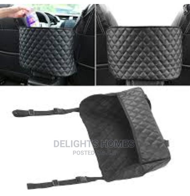 Car in Between Seat Organizer