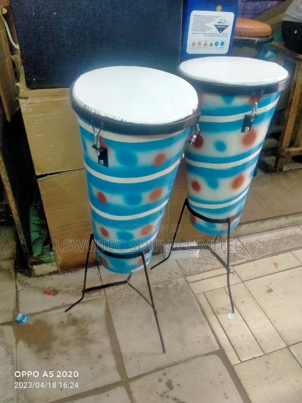 Drumset Pair - main view