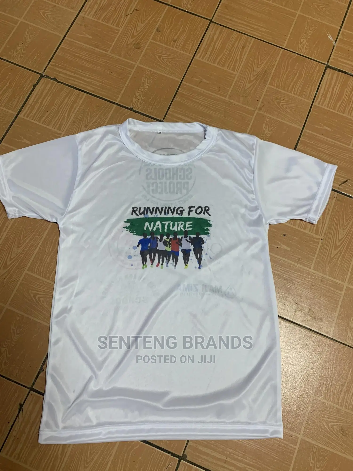 Marathon Light Tshirts