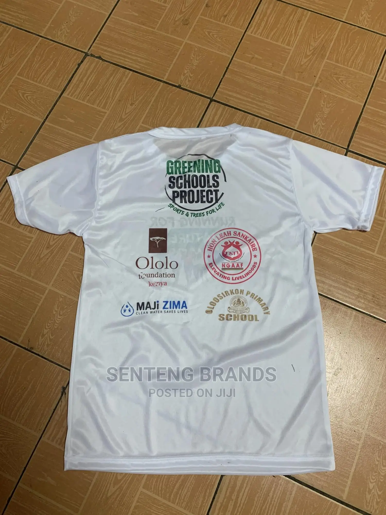 Marathon Light Tshirts