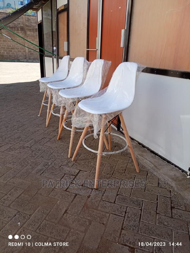 Imported Morden Counter Chairs - main view