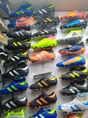 Soccer Boots