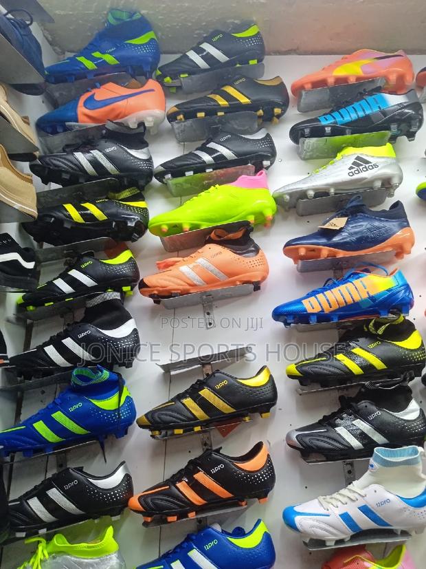 Soccer Boots - main view