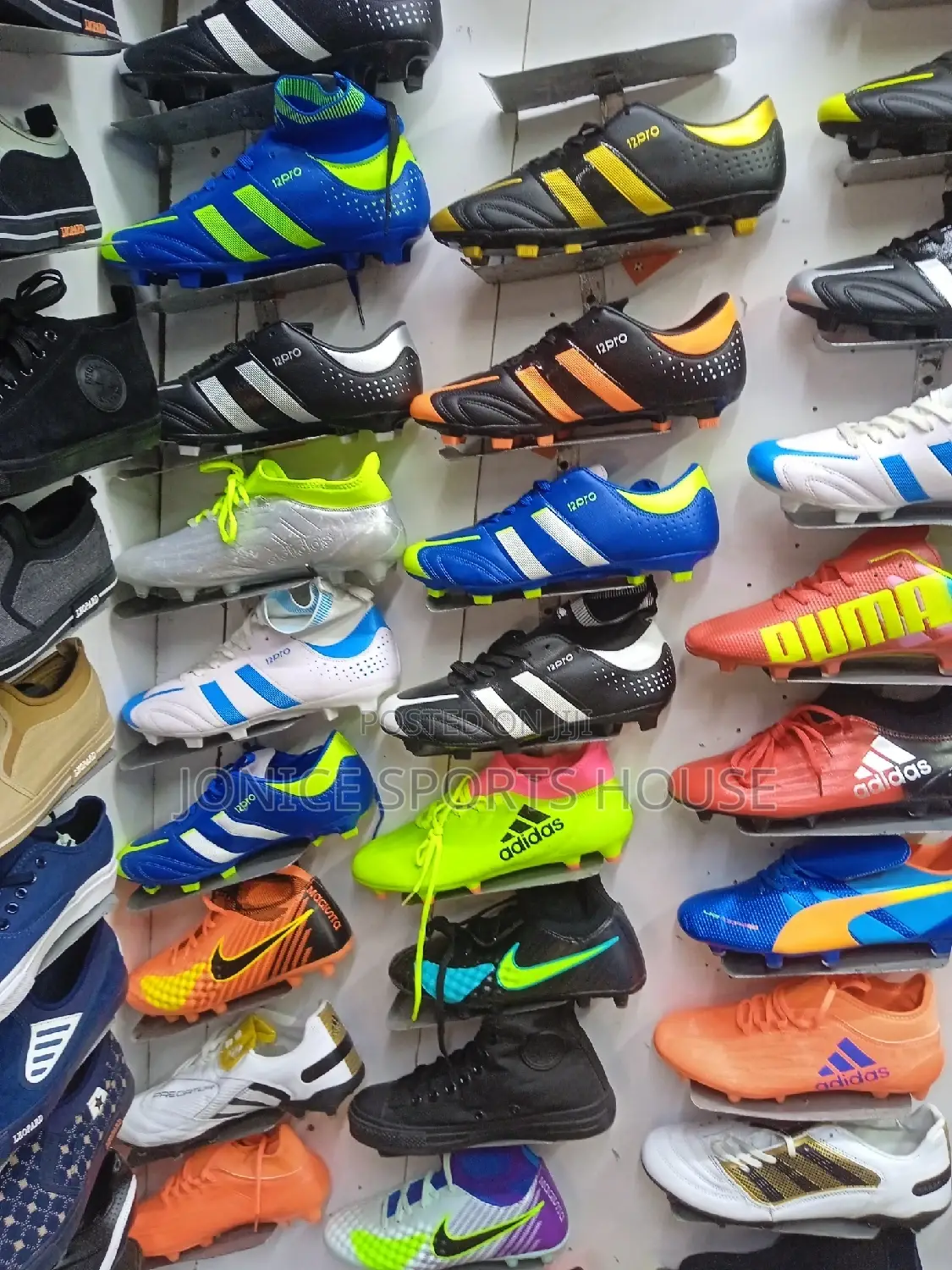 Soccer Boots