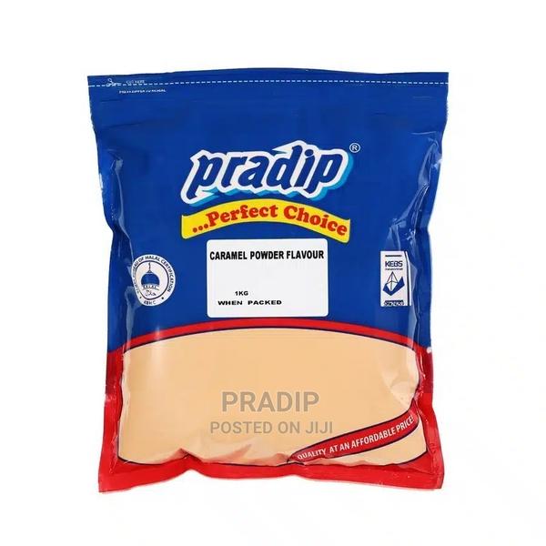 Caramel Powder Flavour - 1kg - main view