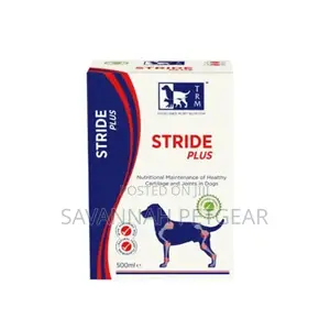 TRM Stride Plus Joint Supplement for Dogs