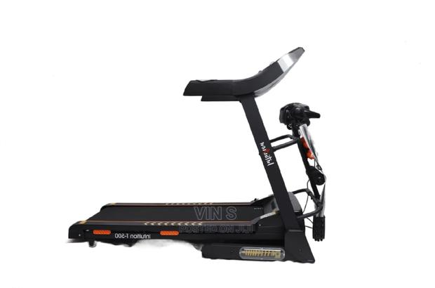 Treadmill~ 3.5hp Treadmill_ Treadmill, Treadmill - main view