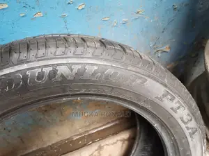 275/50r21 Dunlop Tyre Made in Japan