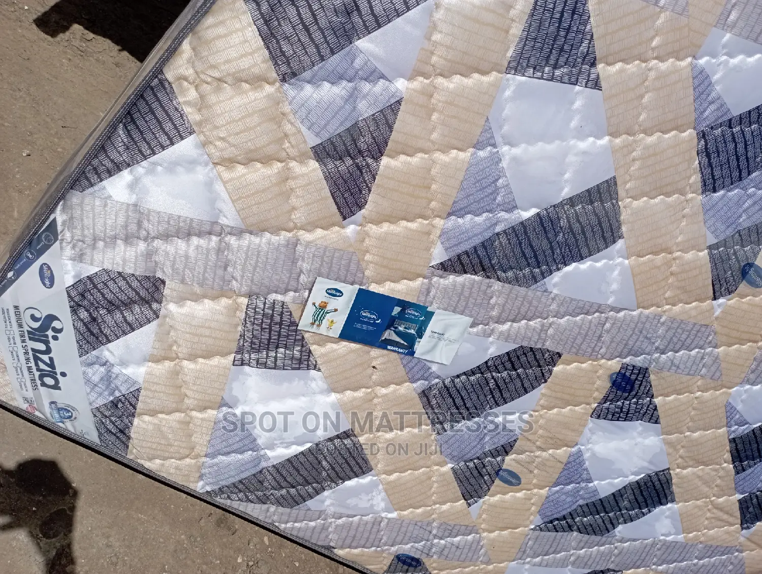 10inch Spring Mattress