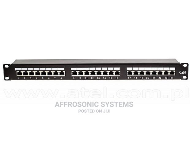 24port Patch Panel
