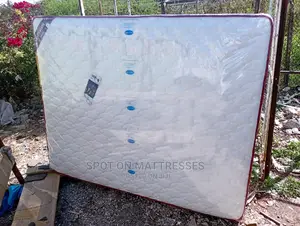 HQ Bonnel Spring Mattress (5by6 10inch Thick)