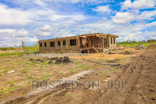 Juja Farm Plots Only 400M Off the Main Road ^Cm