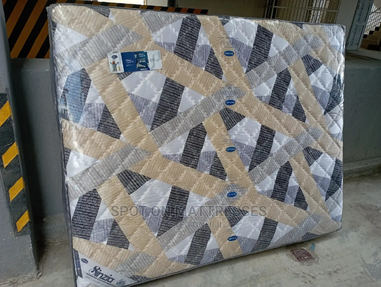 10inch Bonnel Spring Mattress