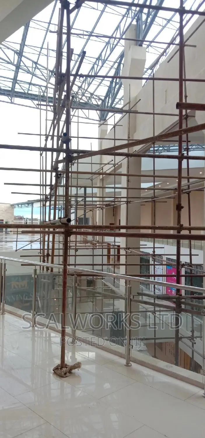 Expert Scaffolders
