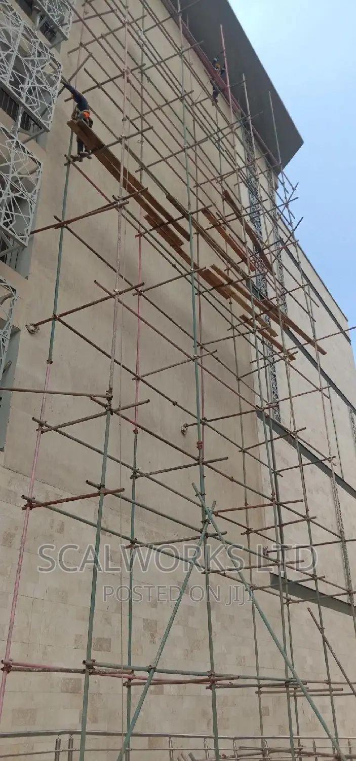 Expert Scaffolders