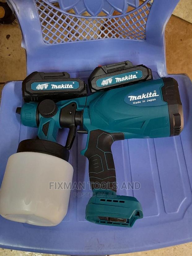 Cordless Paint Sprayer