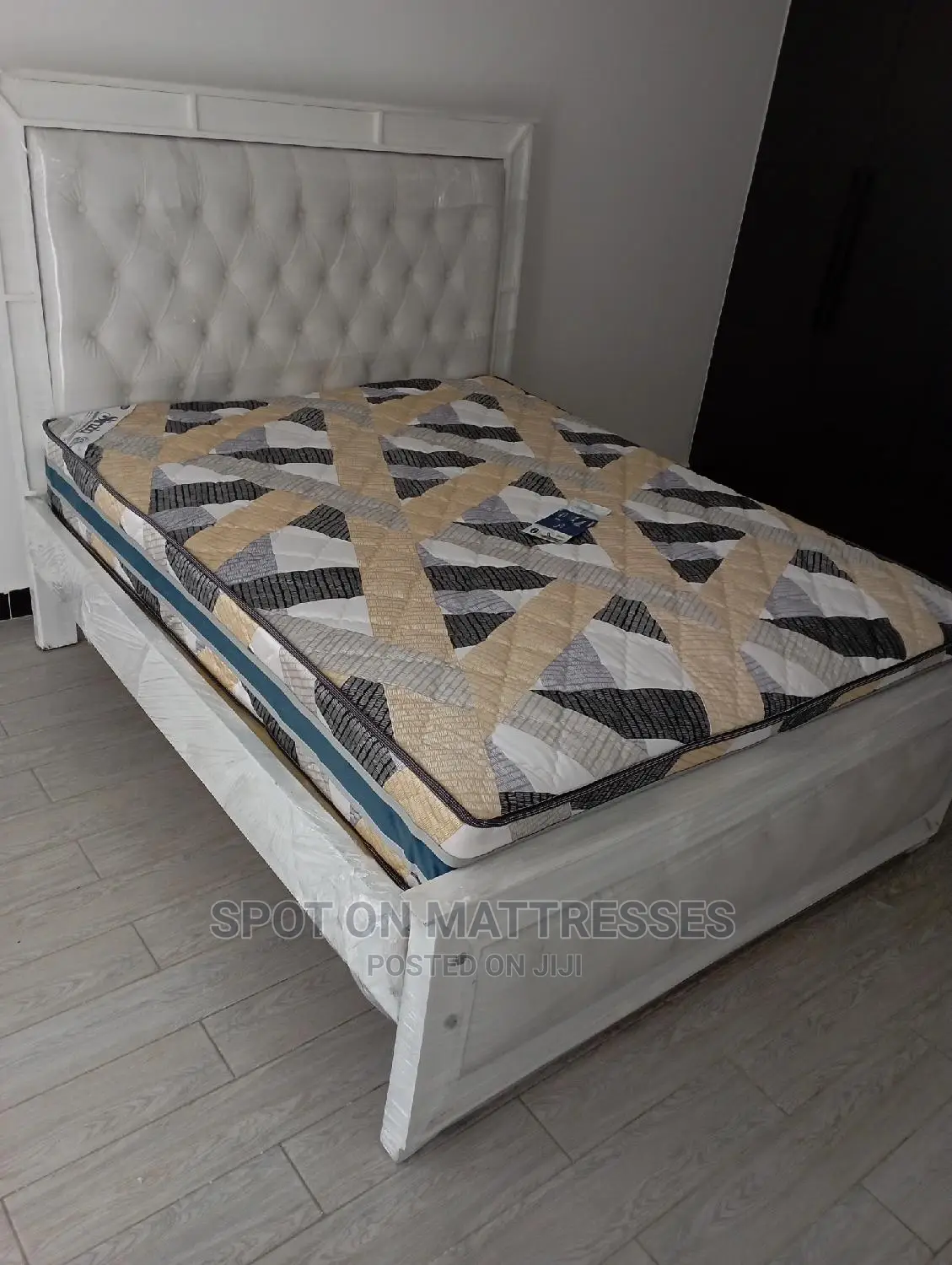 10inch Bonnel Spring Mattress