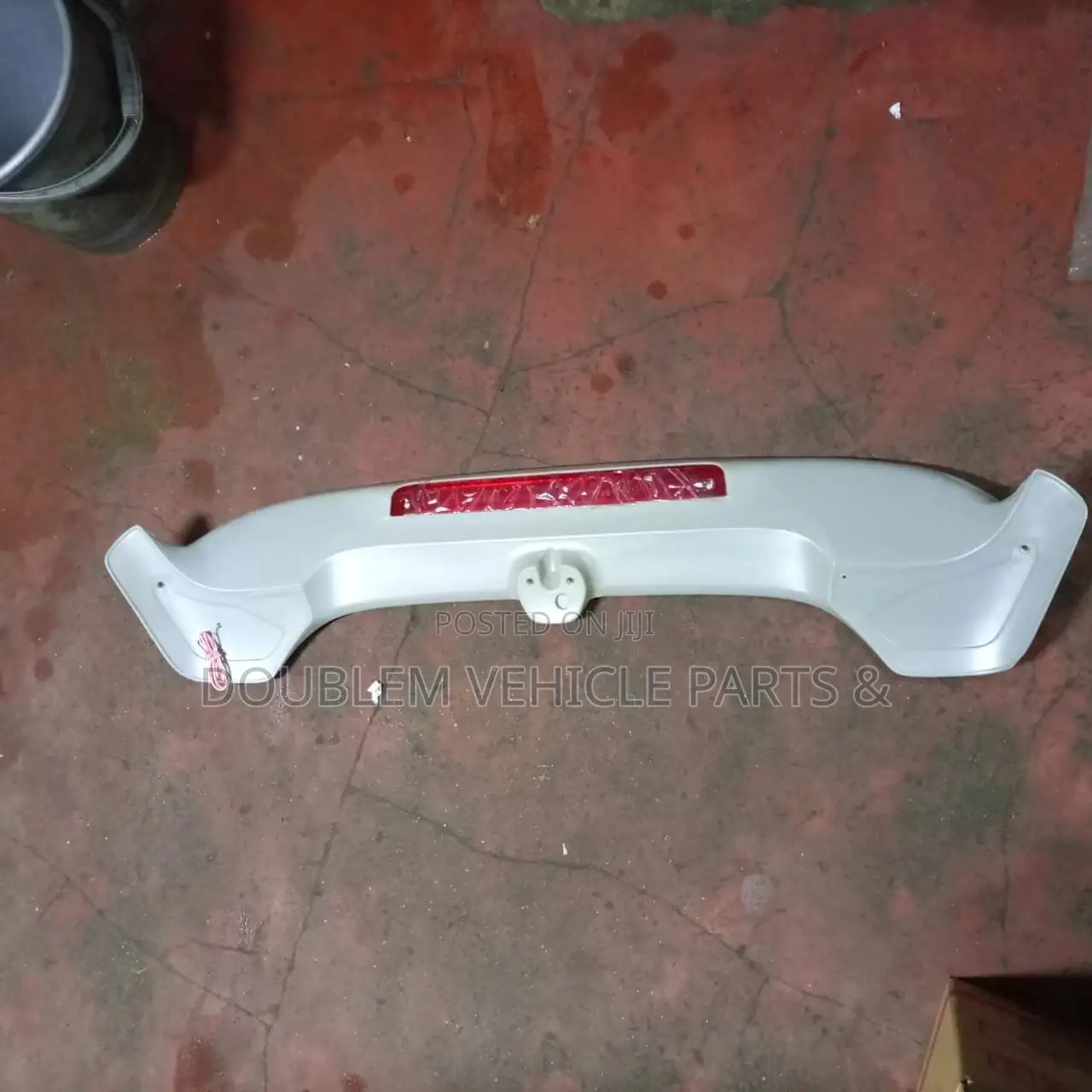 Spoiler AE100/AE102/G-touring