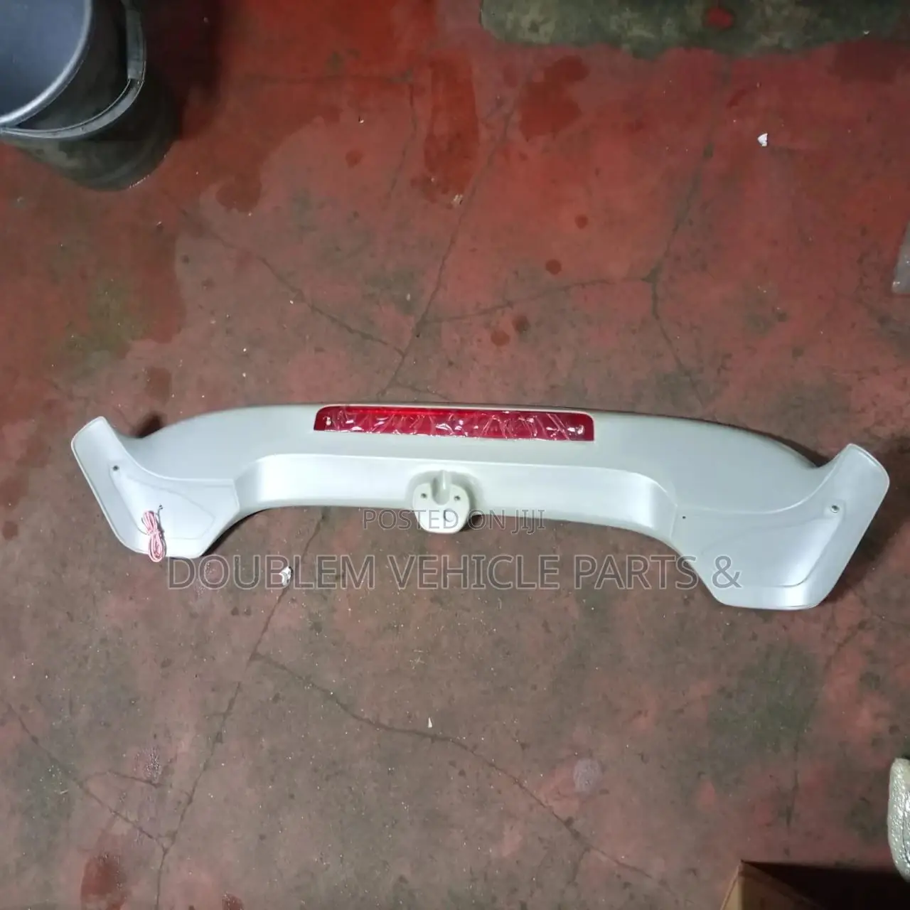 Spoiler AE100/AE102/G-touring