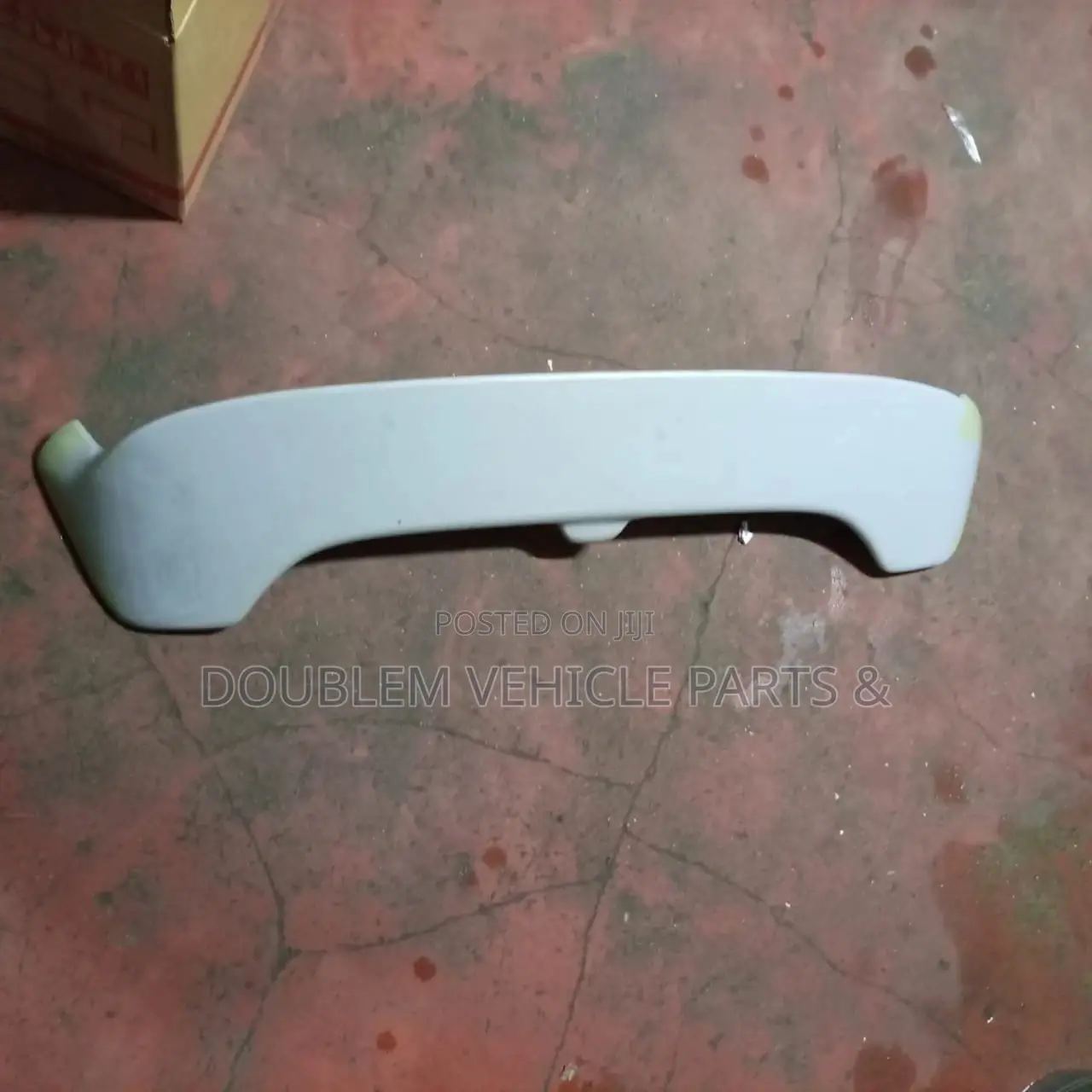 Spoiler AE100/AE102/G-touring